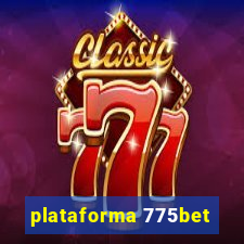 plataforma 775bet